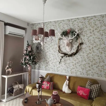 22 La Maisonette Apartament Karpenísion