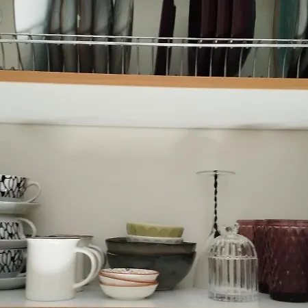 Apartamento 22 La Maisonette Karpenísion