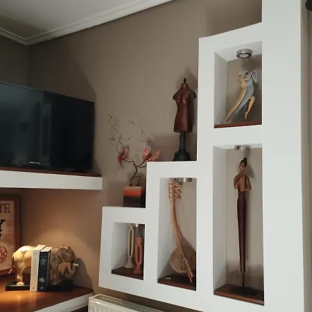 22 La Maisonette Apartamento Karpenísion