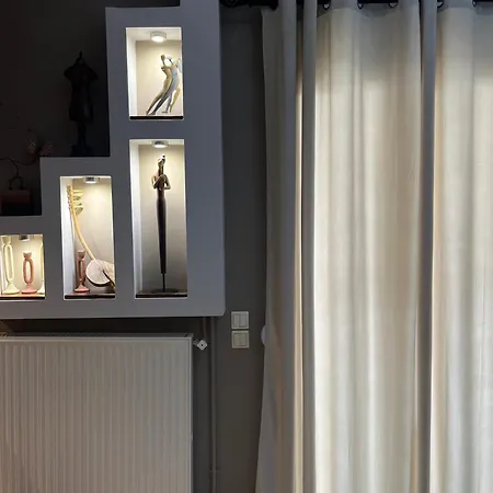 Apartament 22 La Maisonette Karpenísion