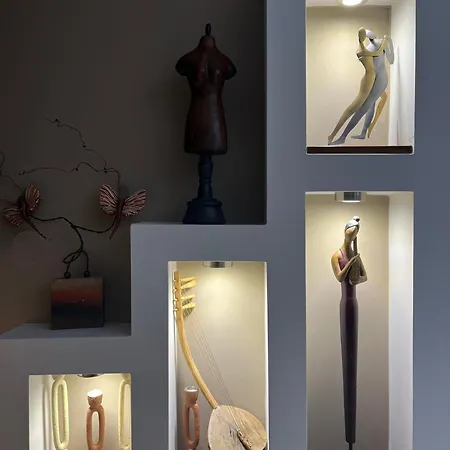 22 La Maisonette * Karpenisi