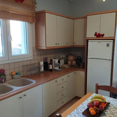 22 La Maisonette Apartment Karpenisi