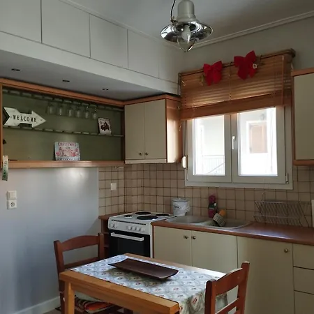 Apartment 22 La Maisonette Karpenisi