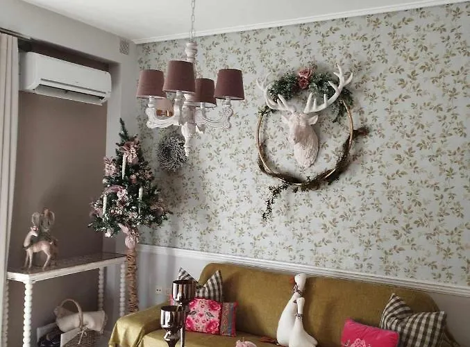 22 La Maisonette Appartement Karpenísion