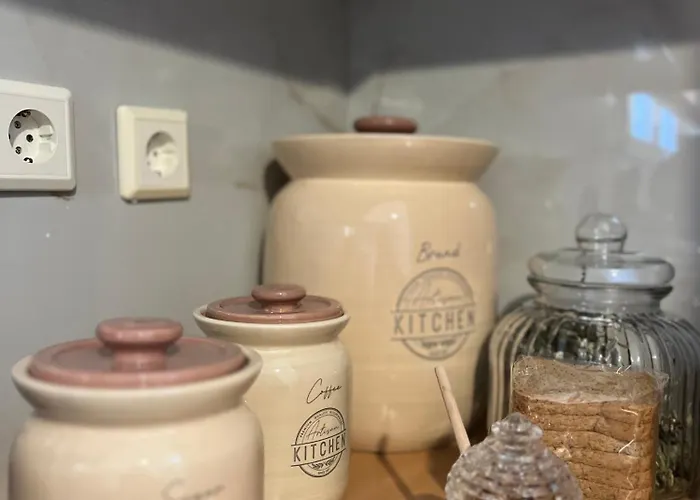 Appartement 22 La Maisonette Karpenísion